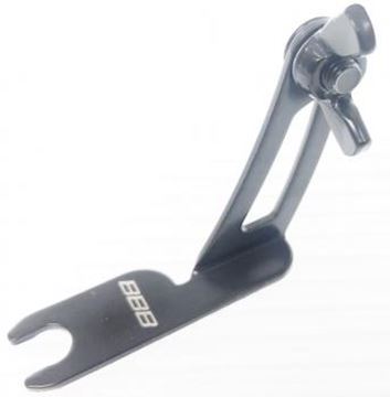 Picture of BBB BSP-94 - FRAMEFIX CLAMP FOR NUMBER PLATES